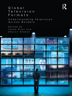 cover image of Global Television Formats